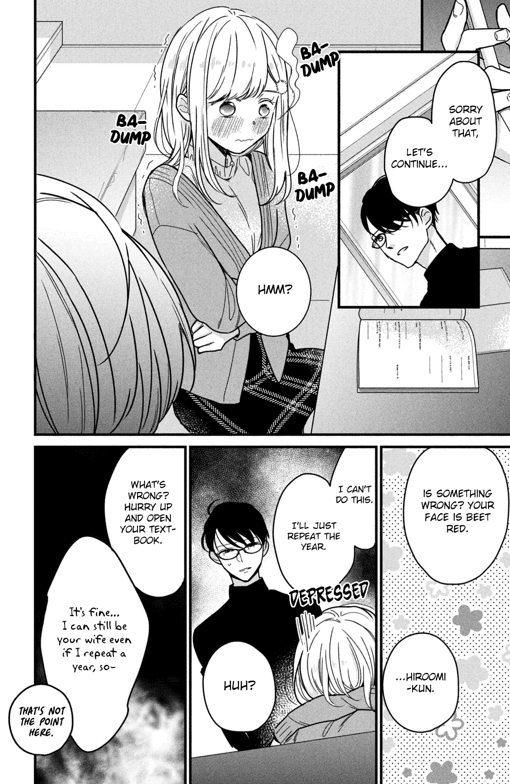 Bengoshi To 17-Sai - Chapter 6