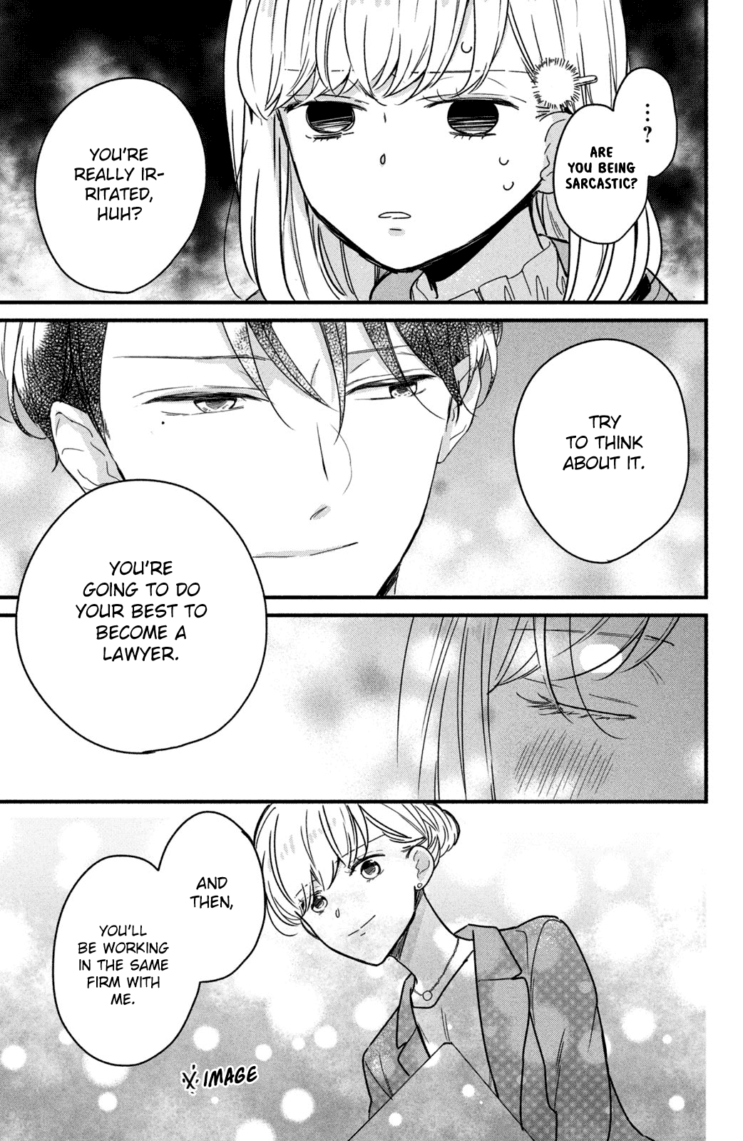 Bengoshi To 17-Sai - Chapter 6