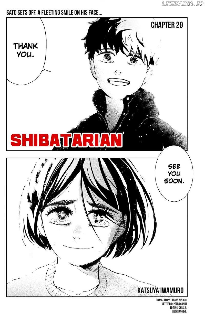 Shibatarian - Chapter 29