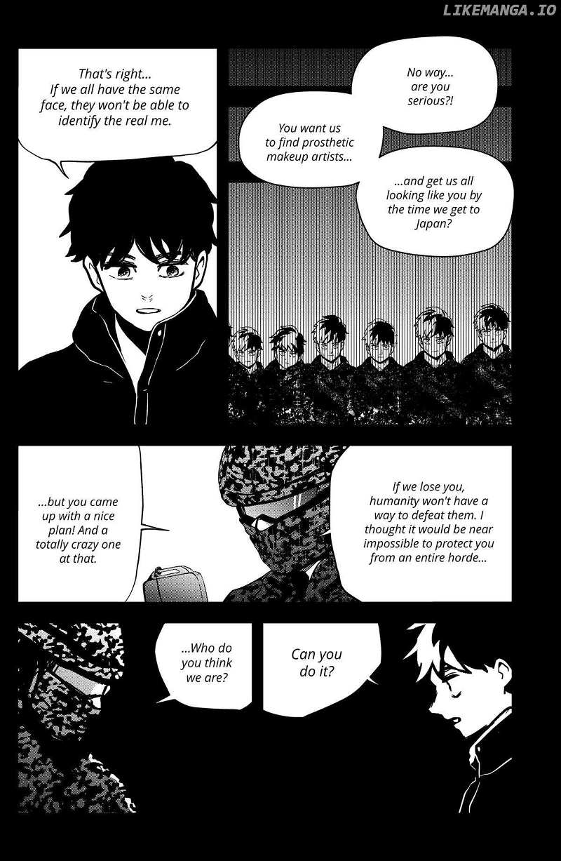 Shibatarian - Chapter 30