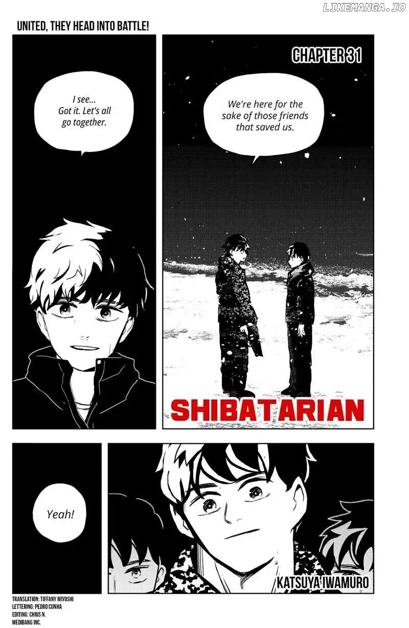 Shibatarian - Chapter 31