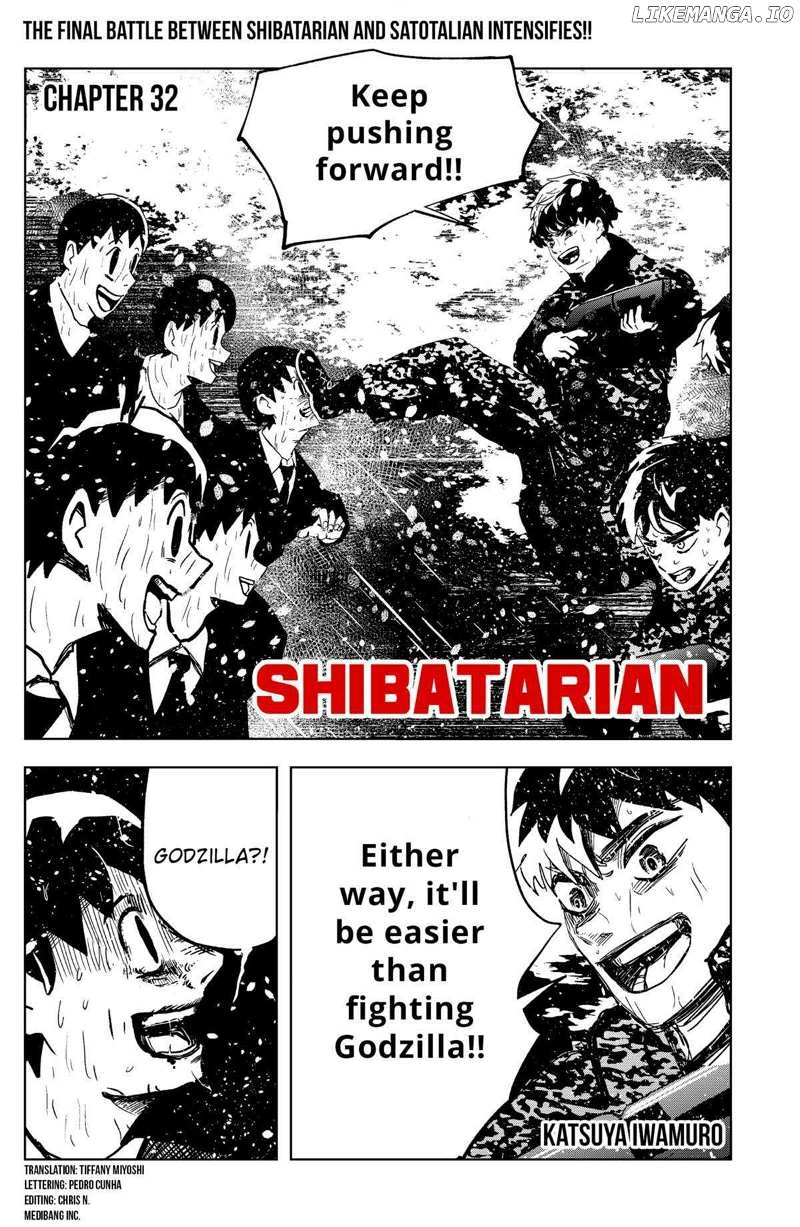 Shibatarian - Chapter 32