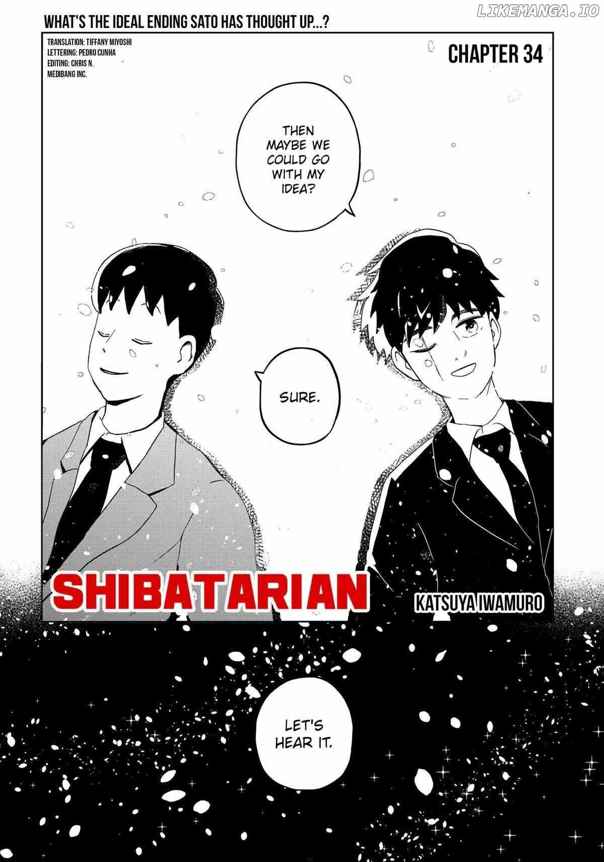 Shibatarian - Chapter 34