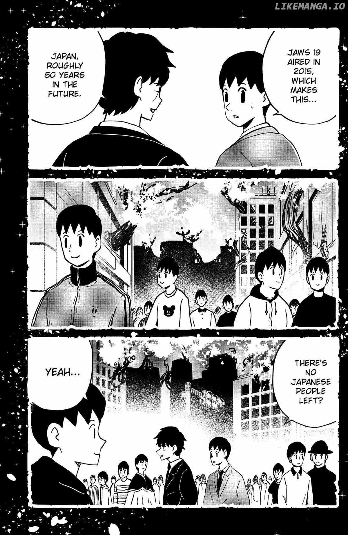 Shibatarian - Chapter 34