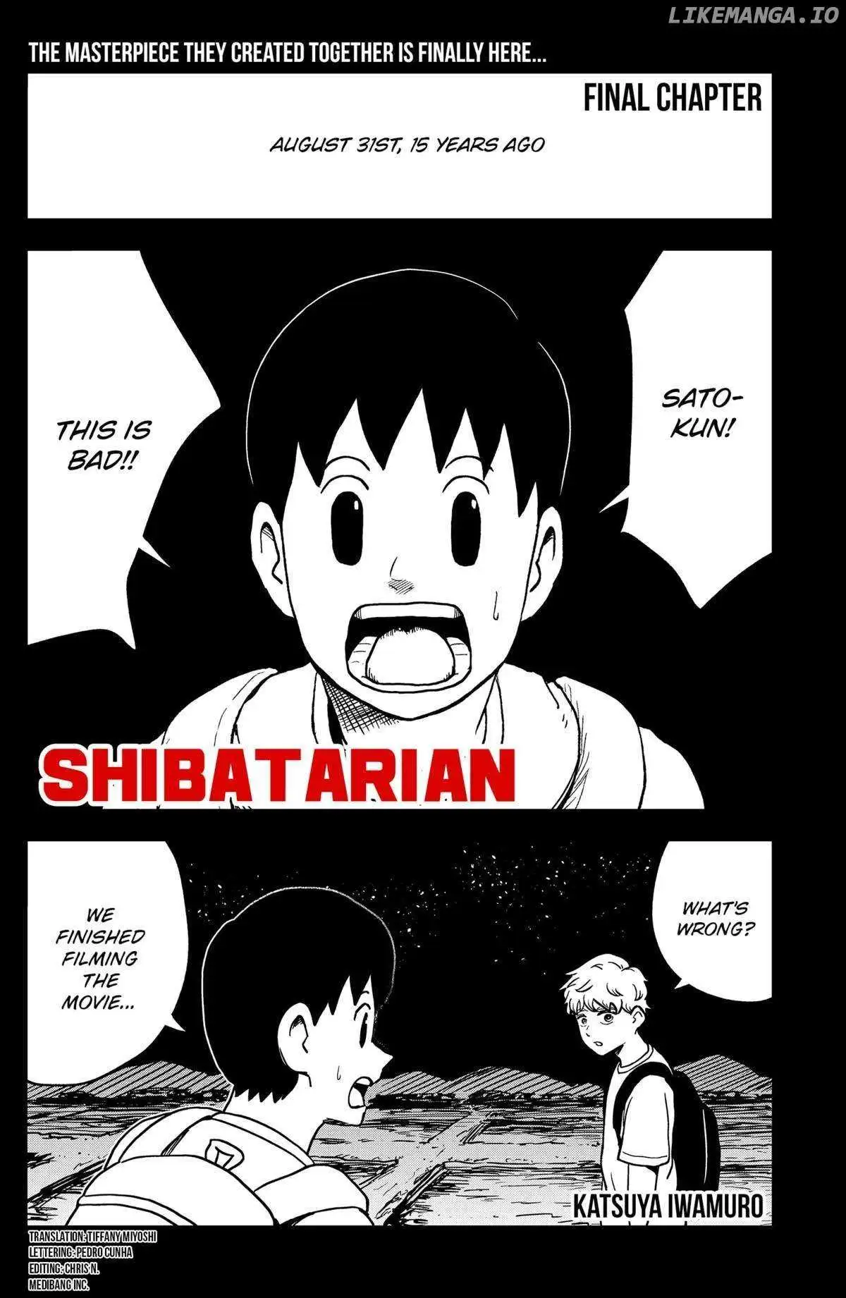 Shibatarian - Chapter 36