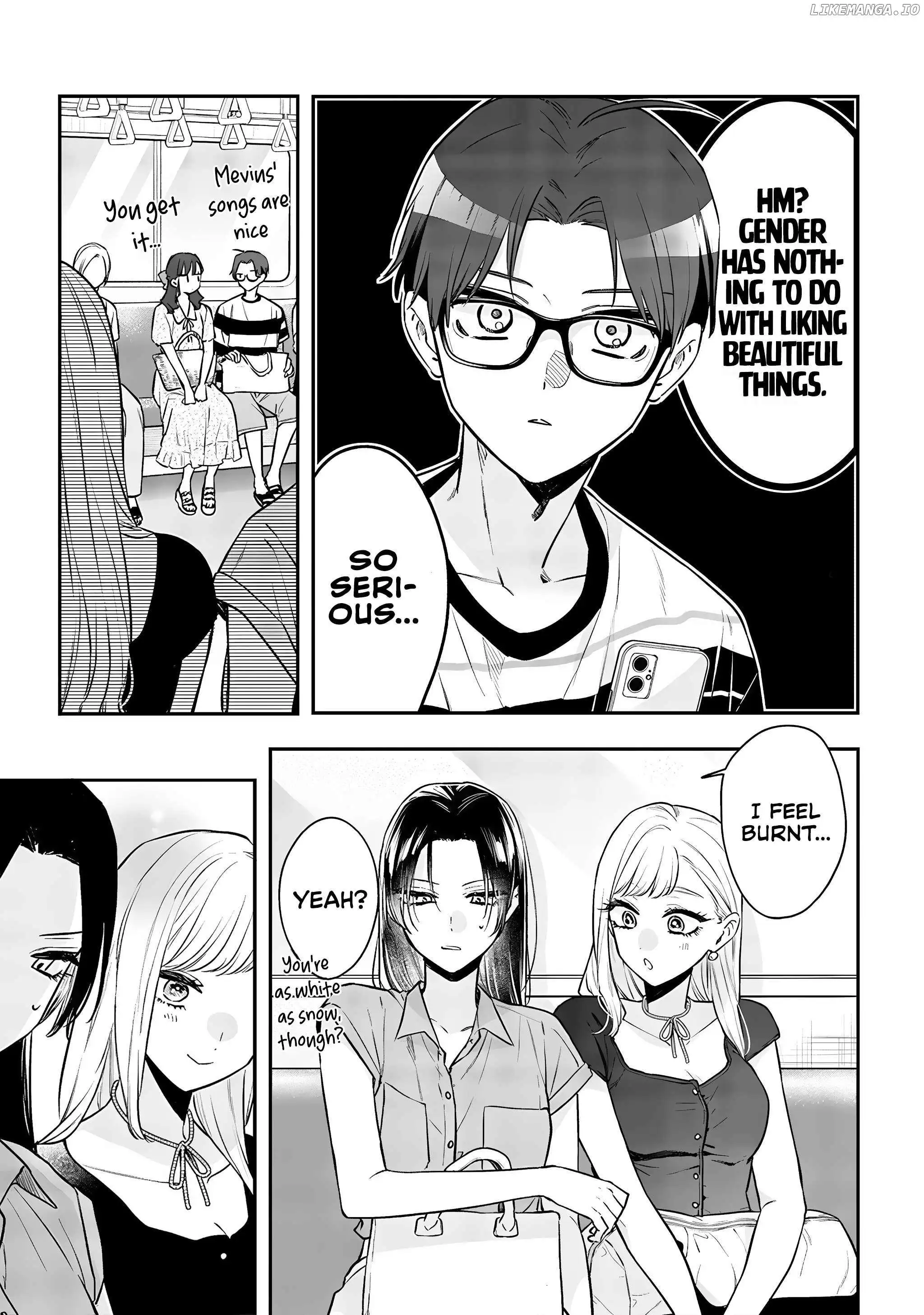 The Cutest Girl Closest To Me - Chapter 11.3