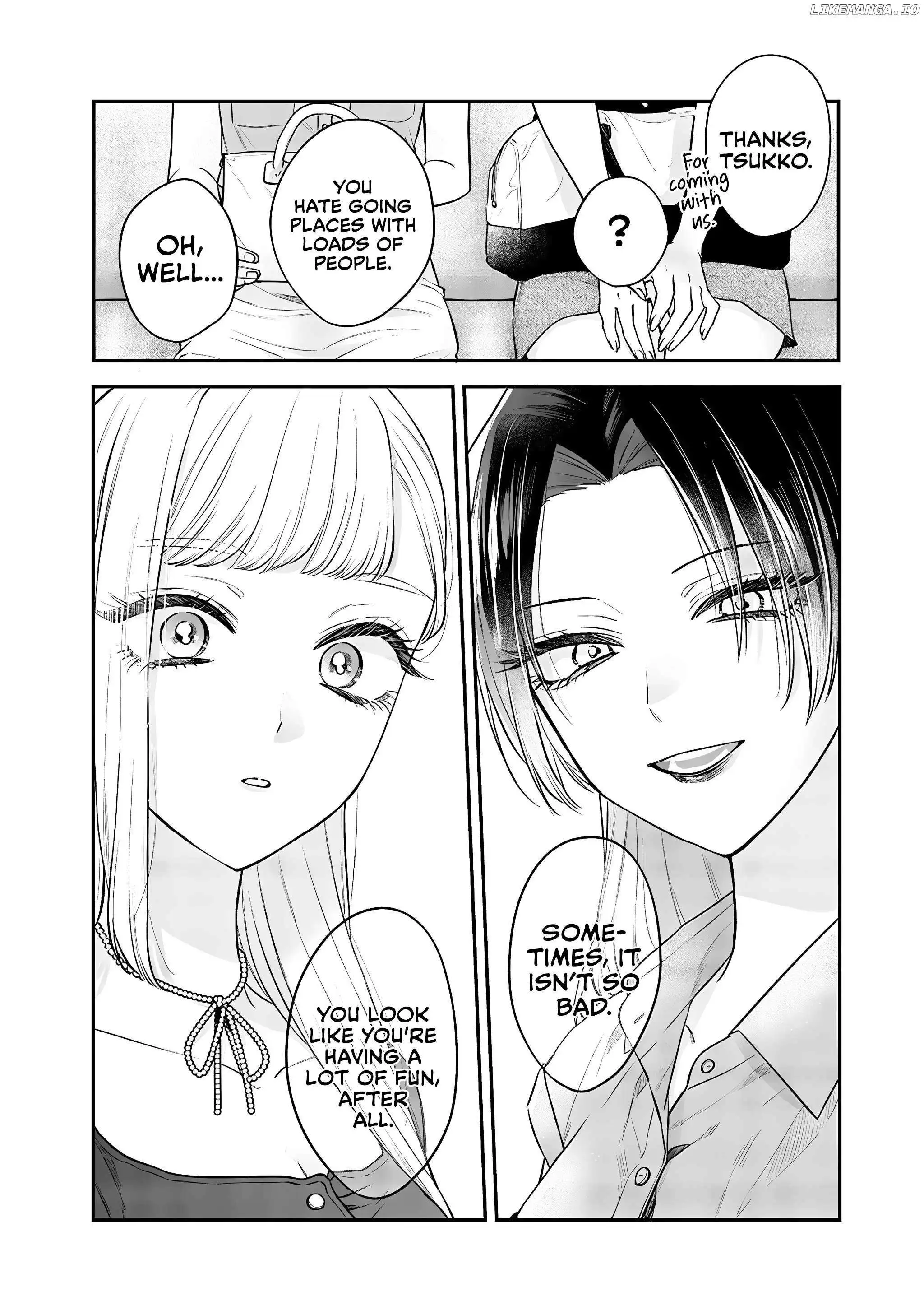 The Cutest Girl Closest To Me - Chapter 11.3