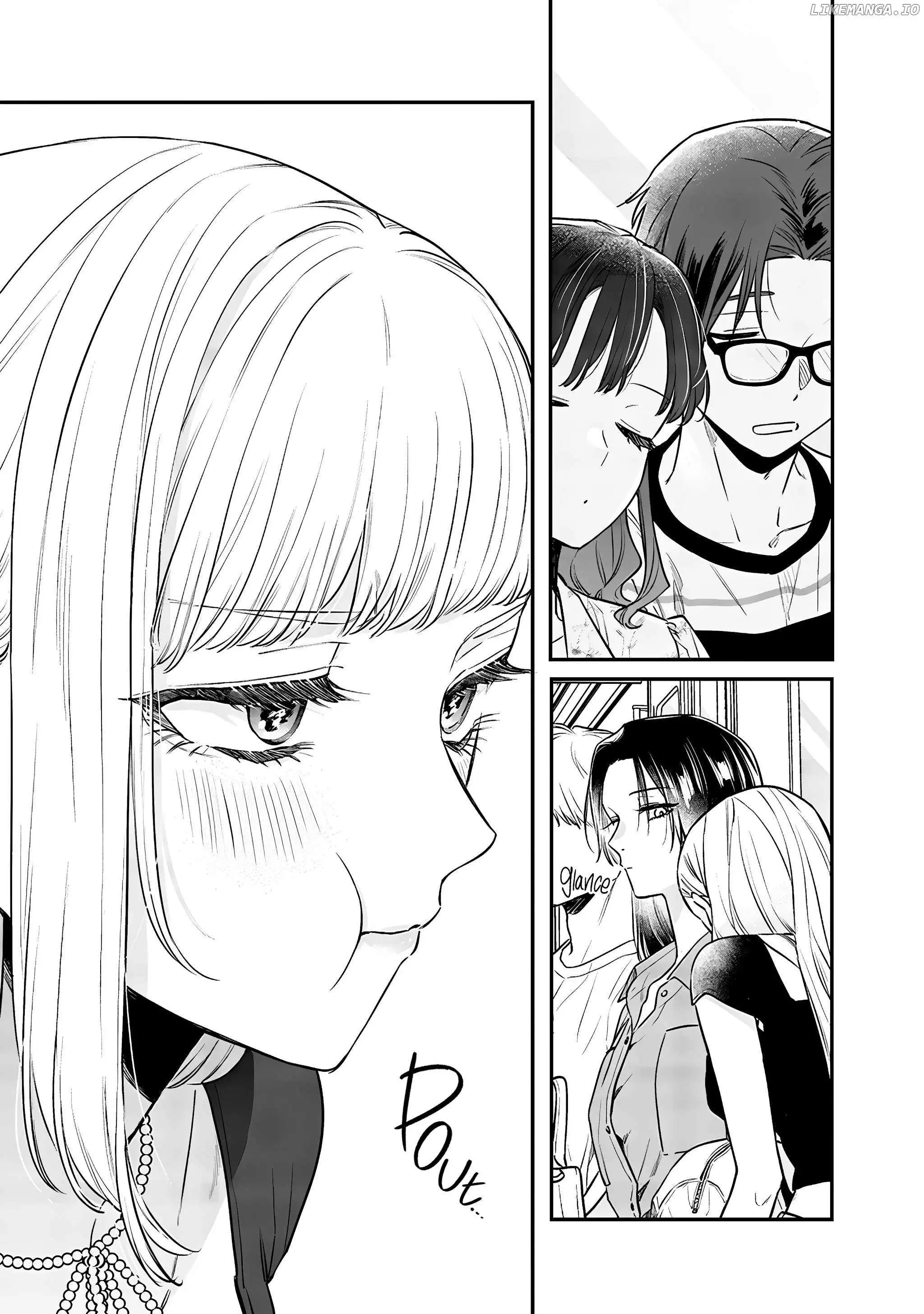 The Cutest Girl Closest To Me - Chapter 11.3