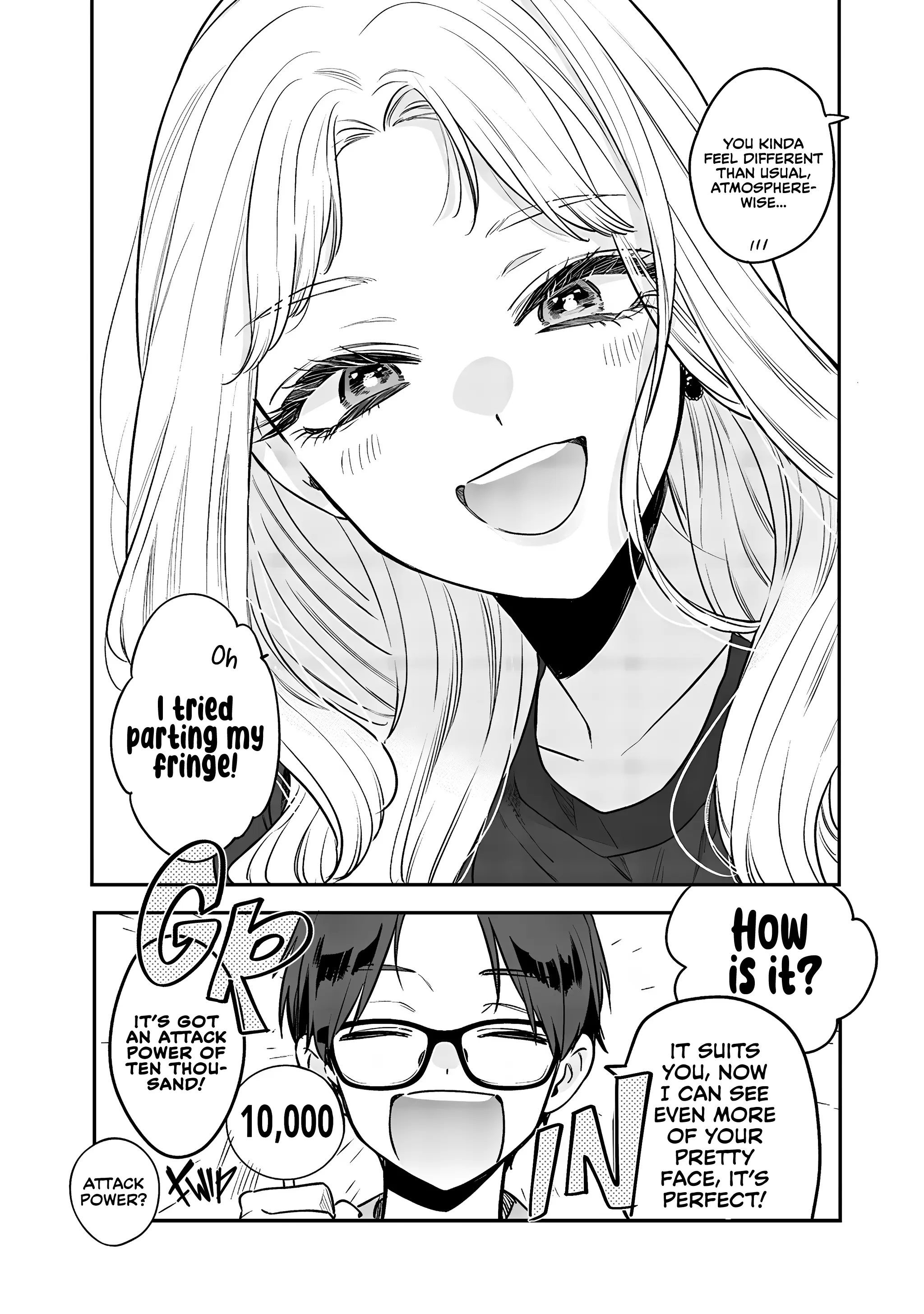 The Cutest Girl Closest To Me - Chapter 14