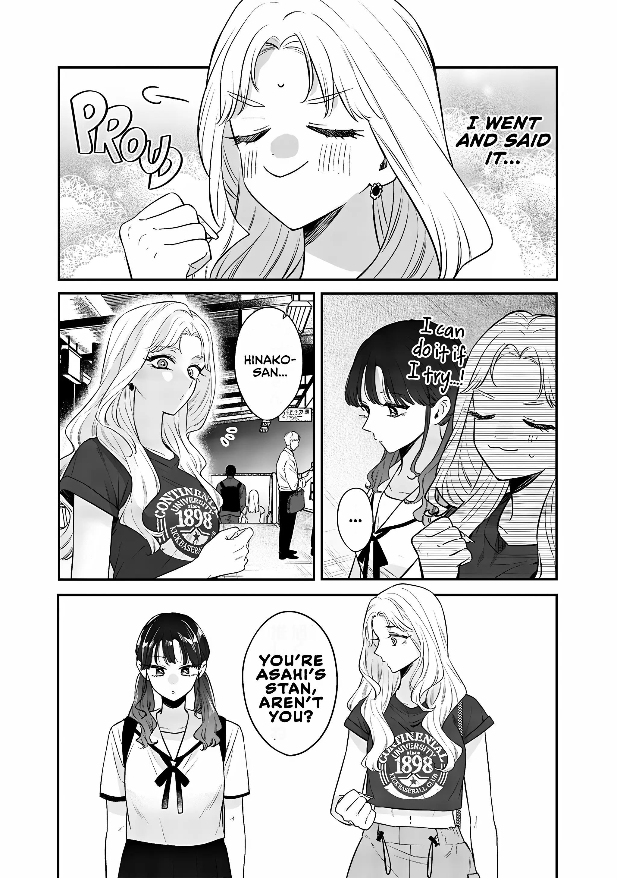 The Cutest Girl Closest To Me - Chapter 14