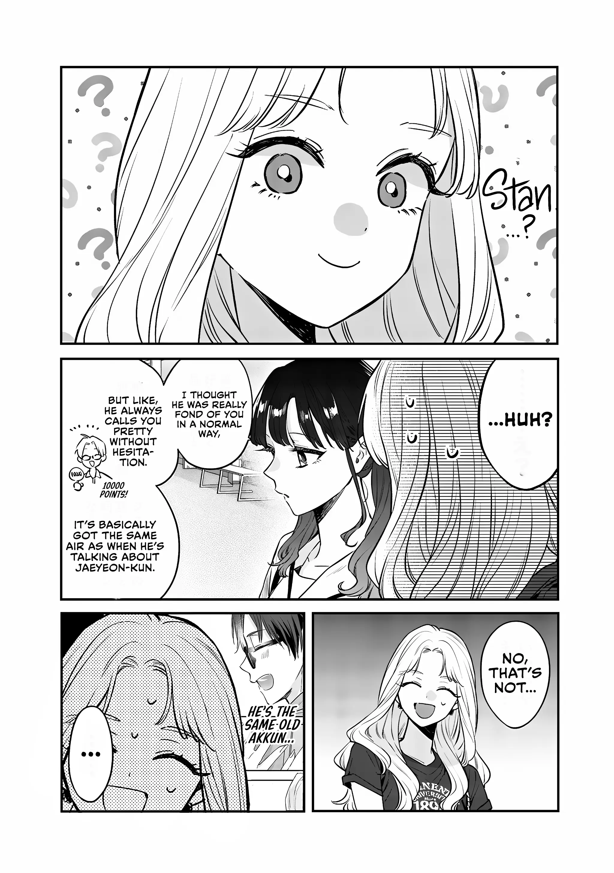 The Cutest Girl Closest To Me - Chapter 14