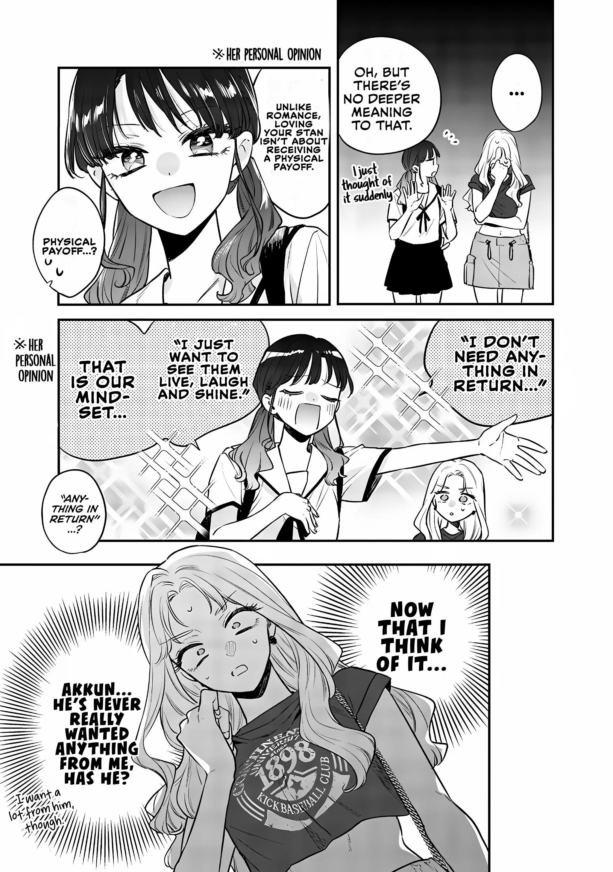 The Cutest Girl Closest To Me - Chapter 14