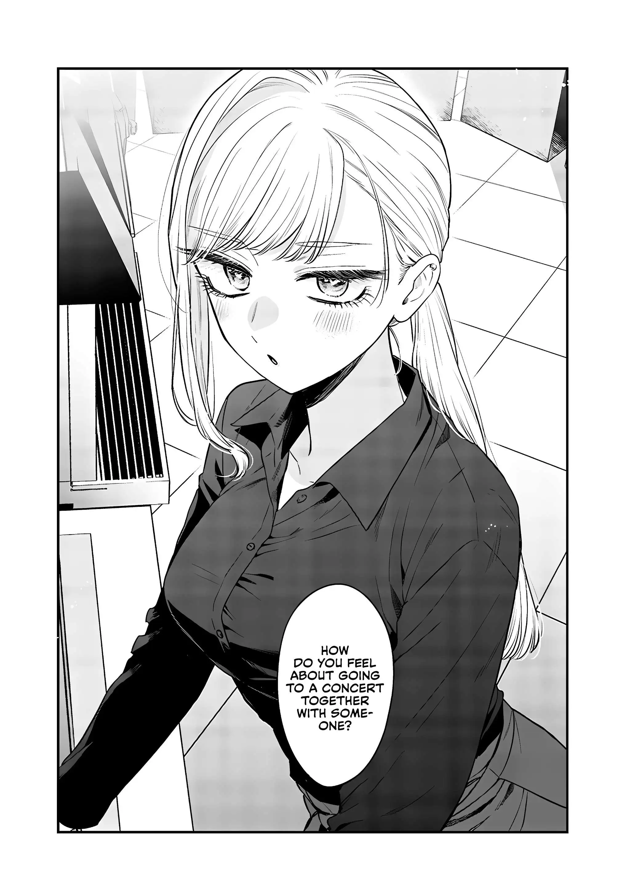 The Cutest Girl Closest To Me - Chapter 13