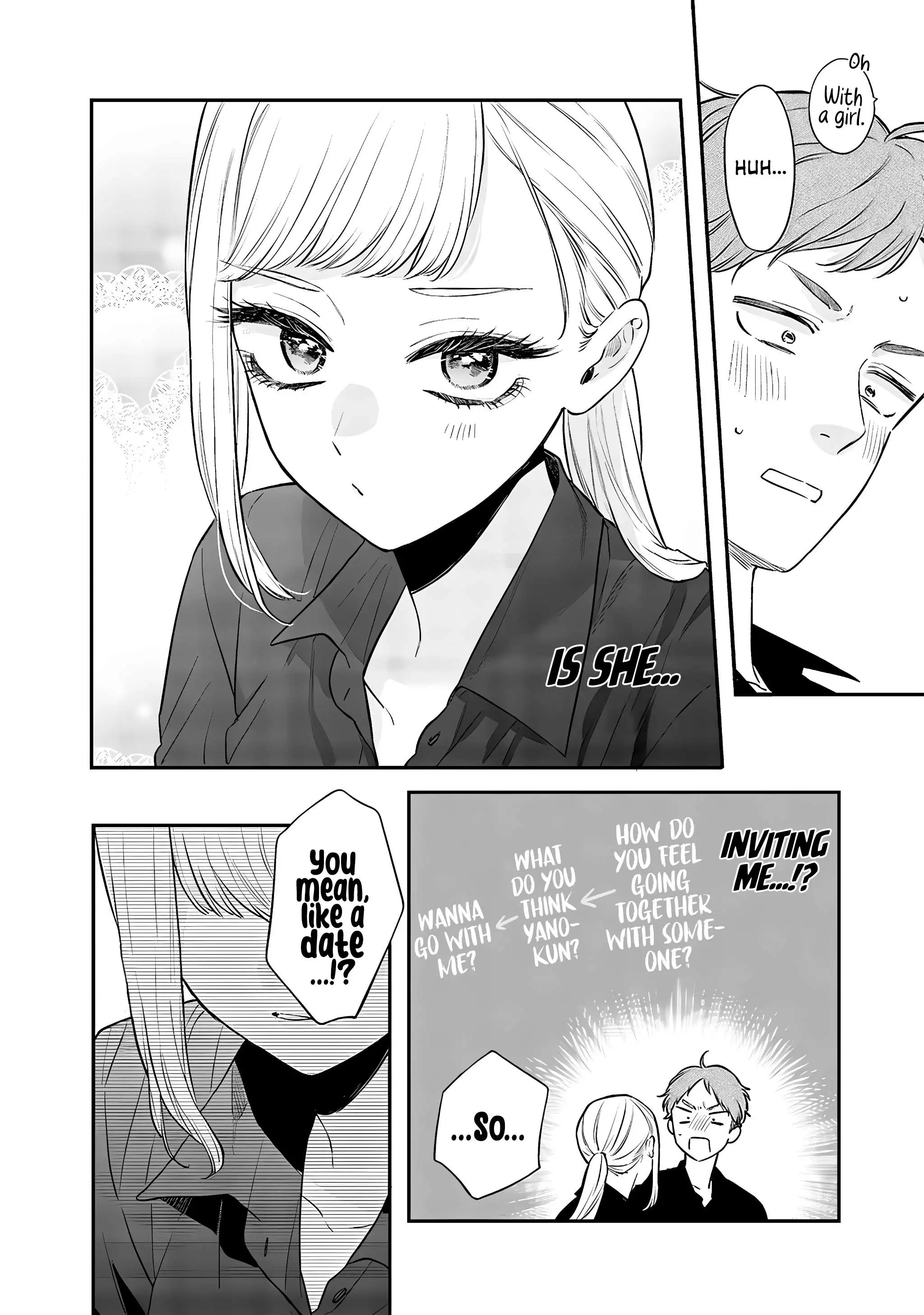 The Cutest Girl Closest To Me - Chapter 13