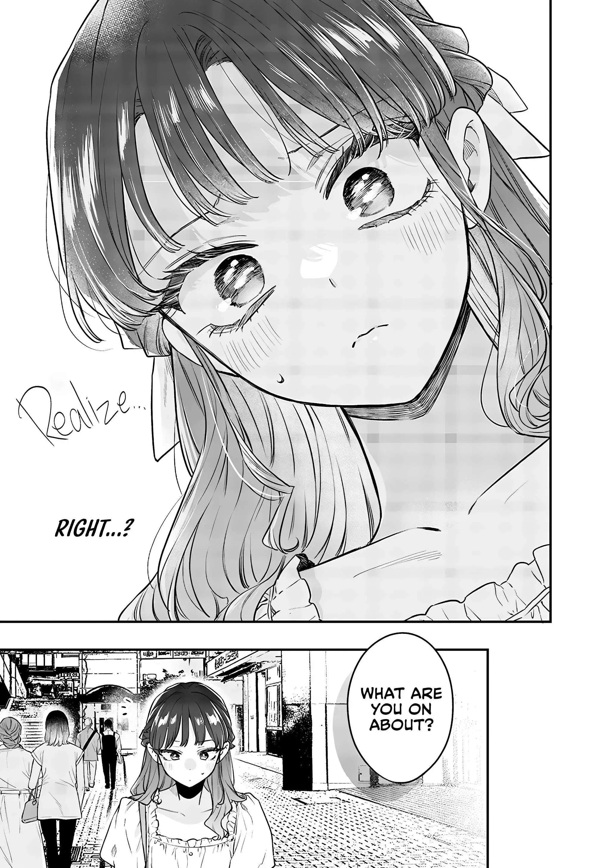 The Cutest Girl Closest To Me - Chapter 13