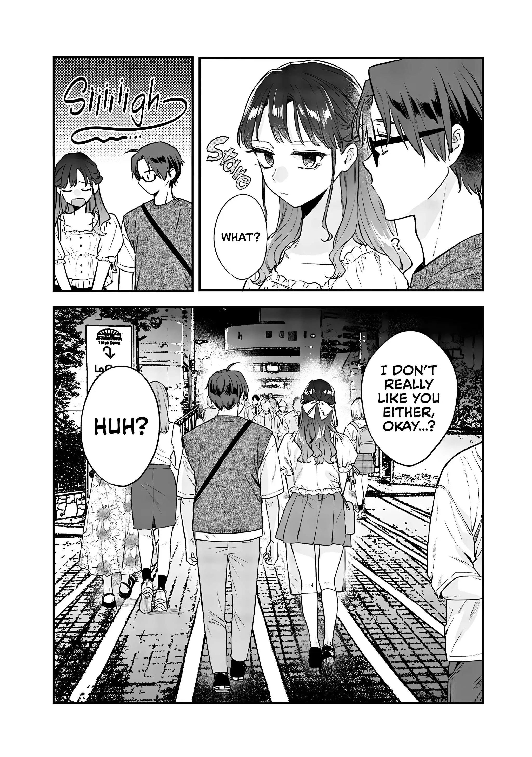 The Cutest Girl Closest To Me - Chapter 13