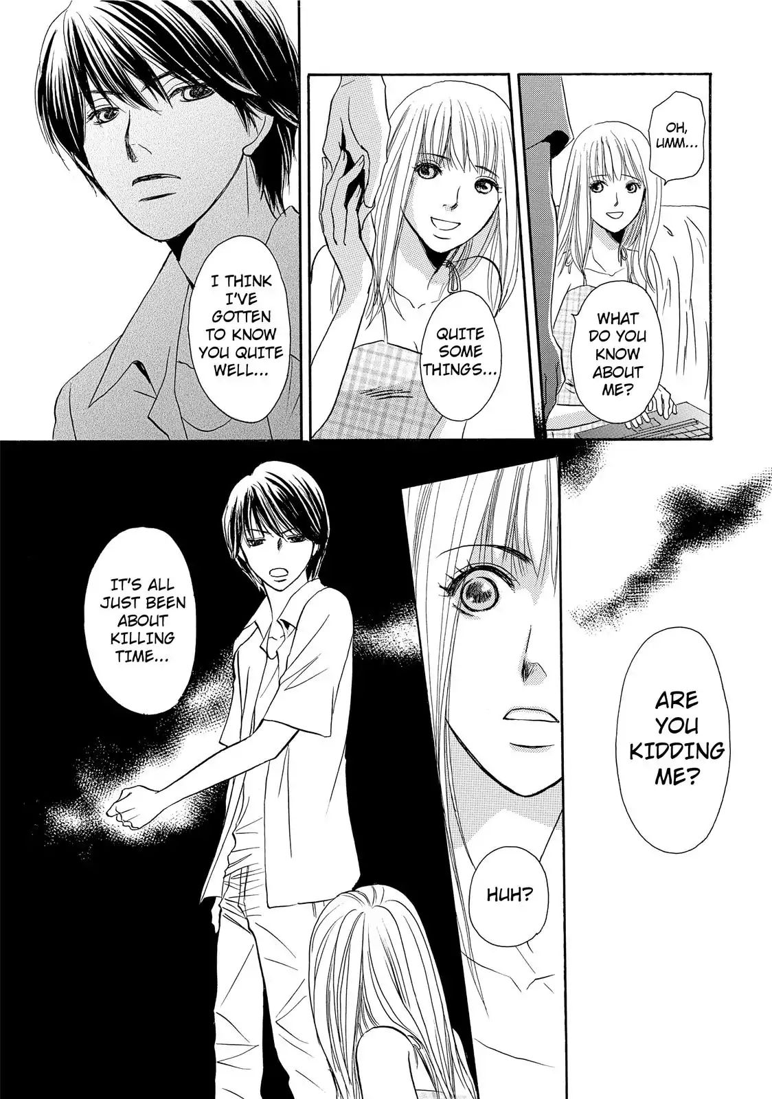 Confession (Marumi Kimura) - Chapter 4: A Sacred Profession [End]