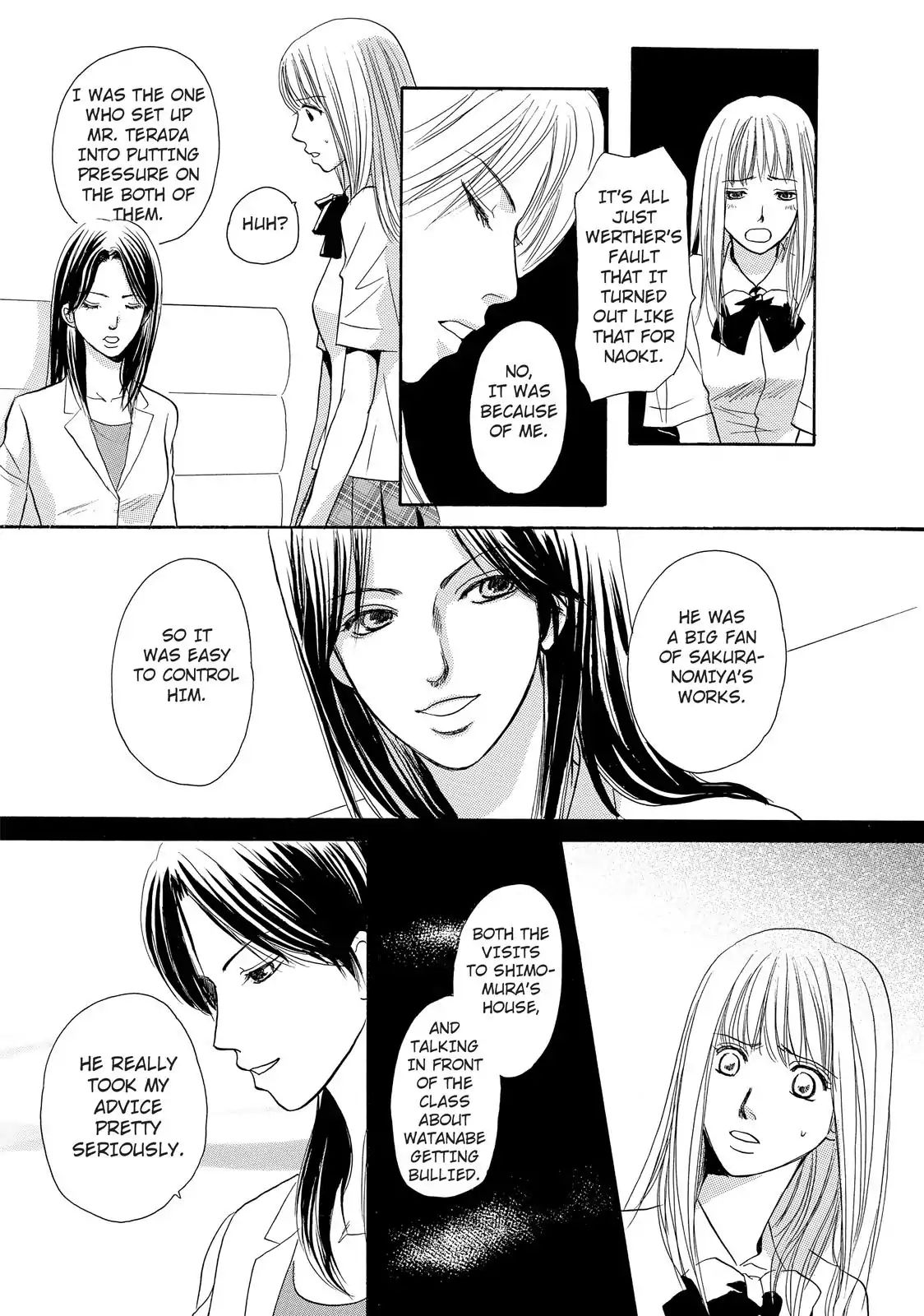 Confession (Marumi Kimura) - Chapter 4: A Sacred Profession [End]