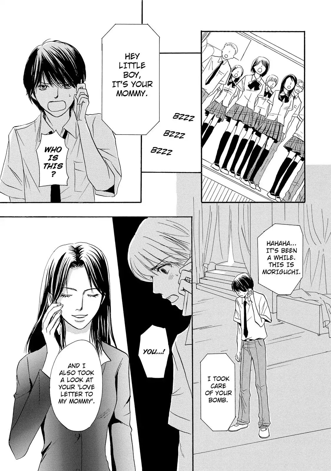 Confession (Marumi Kimura) - Chapter 4: A Sacred Profession [End]