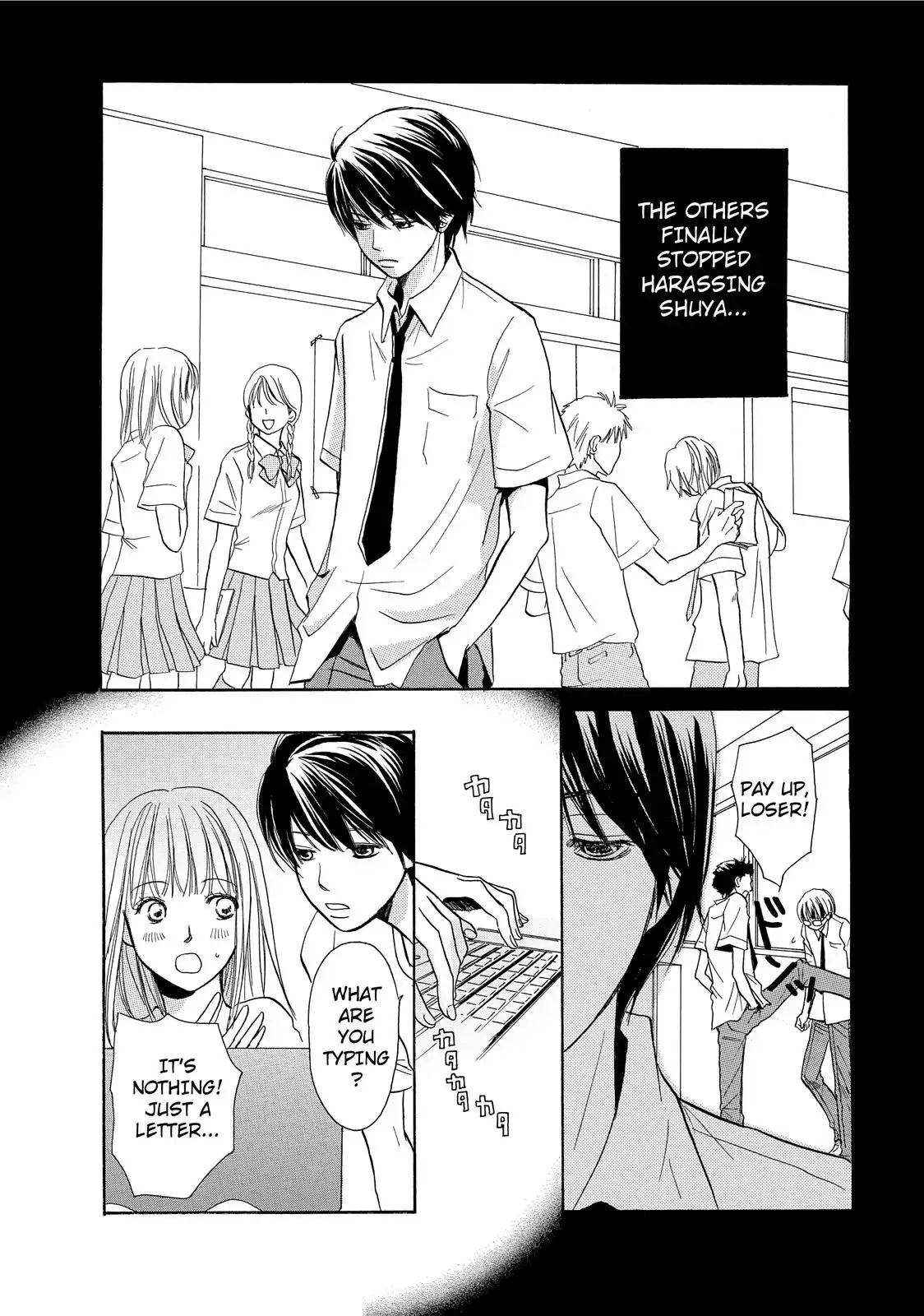 Confession (Marumi Kimura) - Chapter 3: Boy