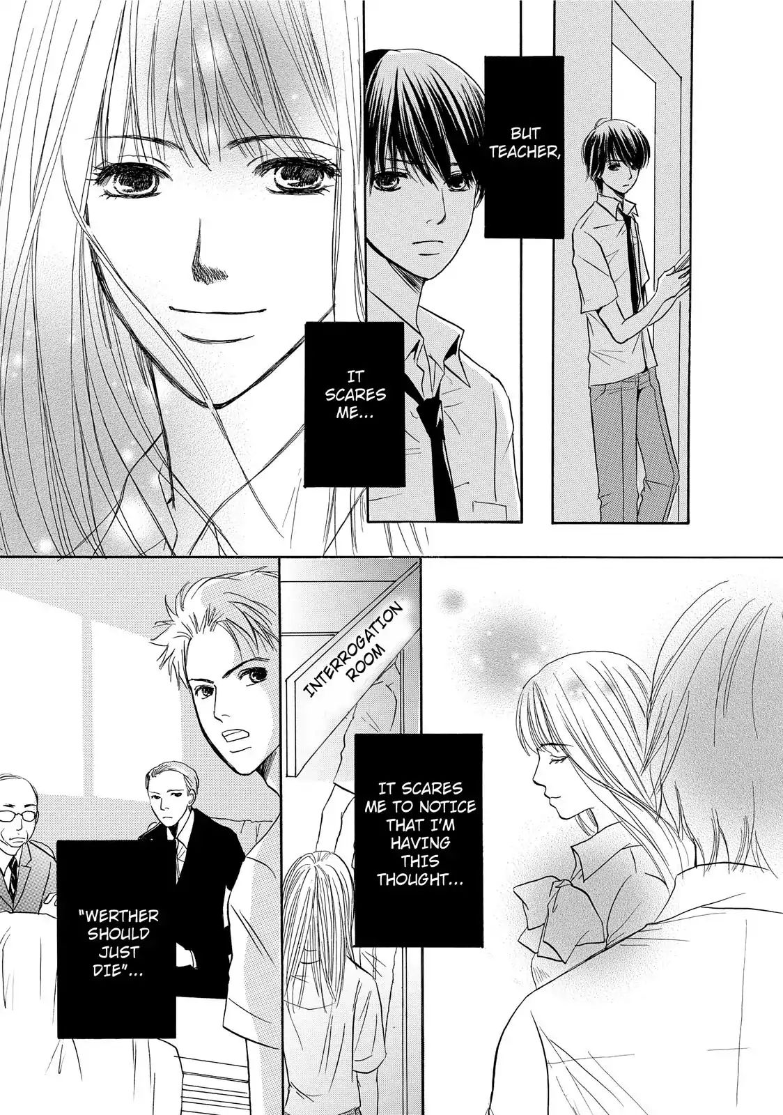 Confession (Marumi Kimura) - Chapter 3: Boy