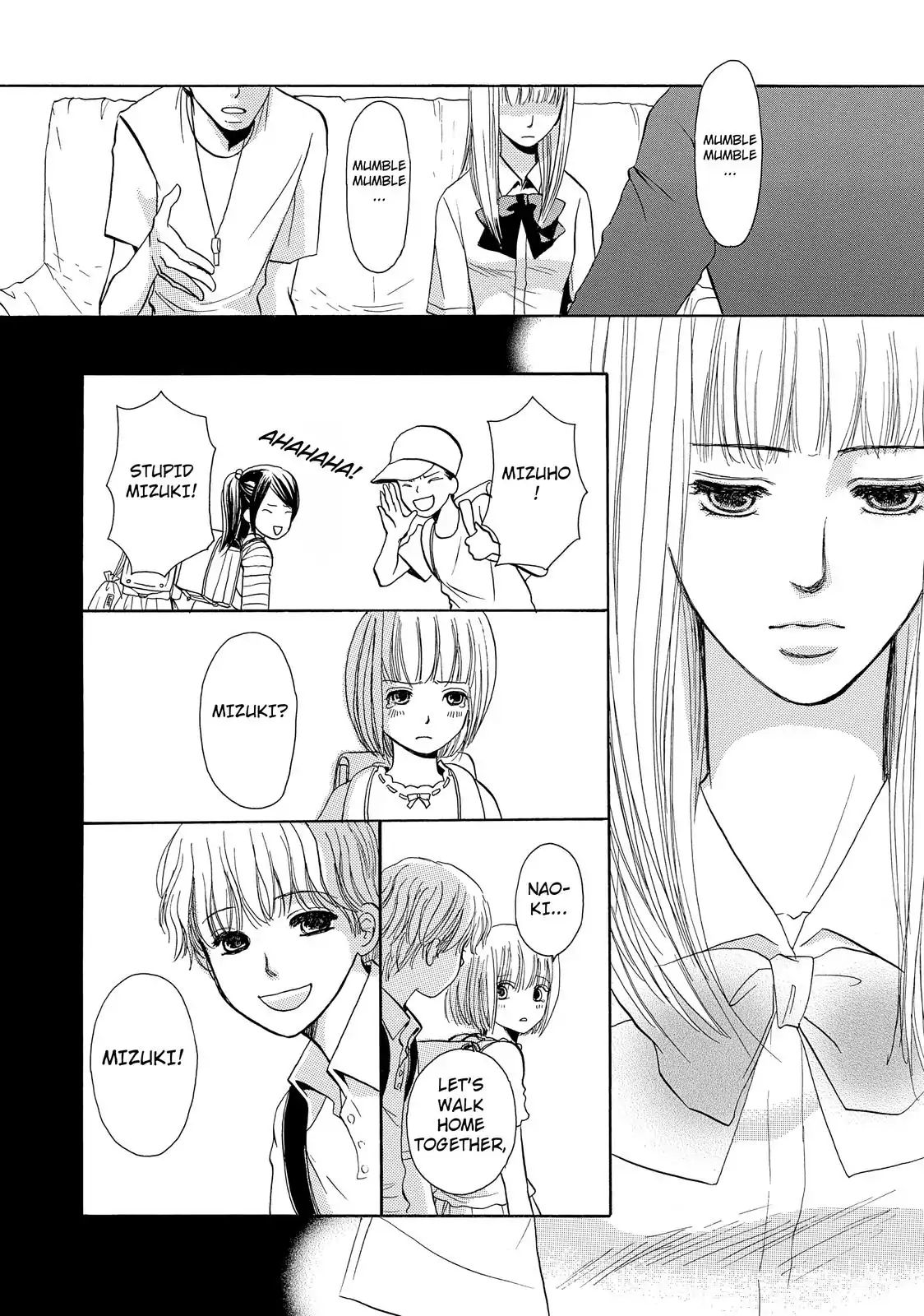 Confession (Marumi Kimura) - Chapter 3: Boy