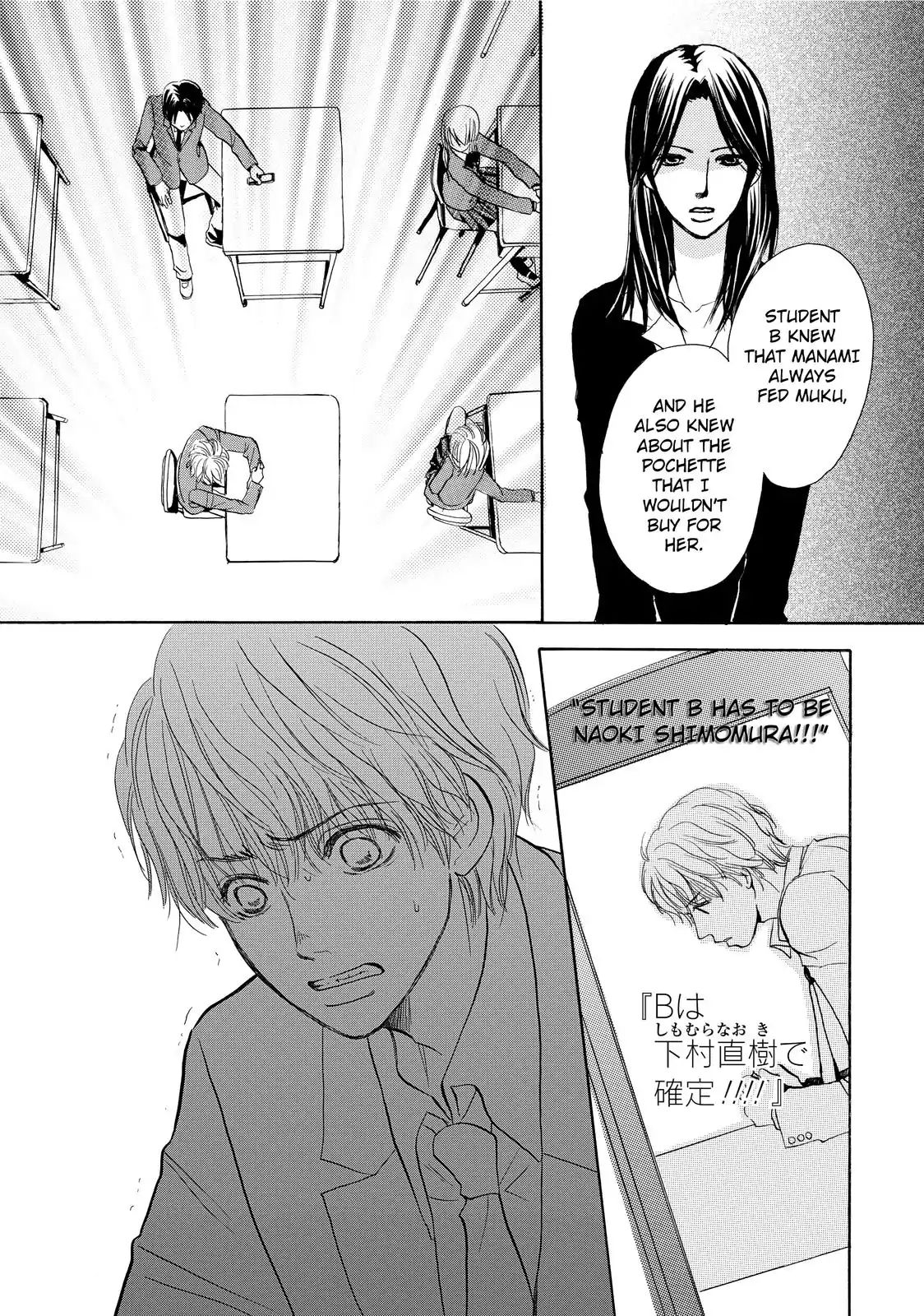 Confession (Marumi Kimura) - Chapter 2: Culprit