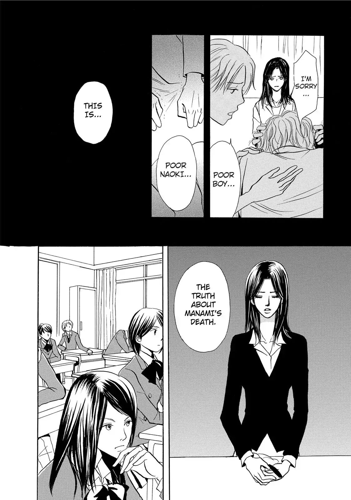 Confession (Marumi Kimura) - Chapter 2: Culprit