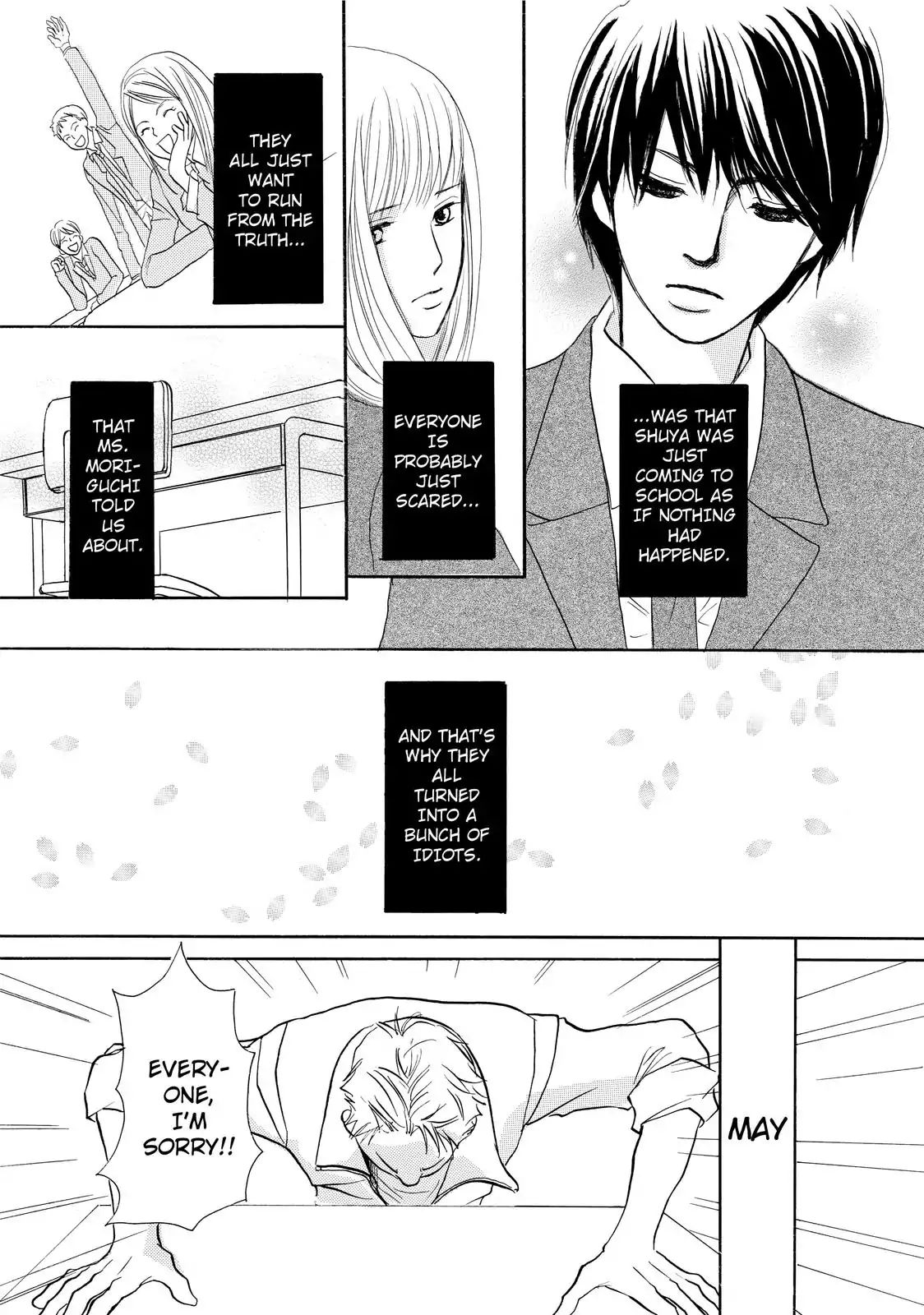 Confession (Marumi Kimura) - Chapter 2: Culprit