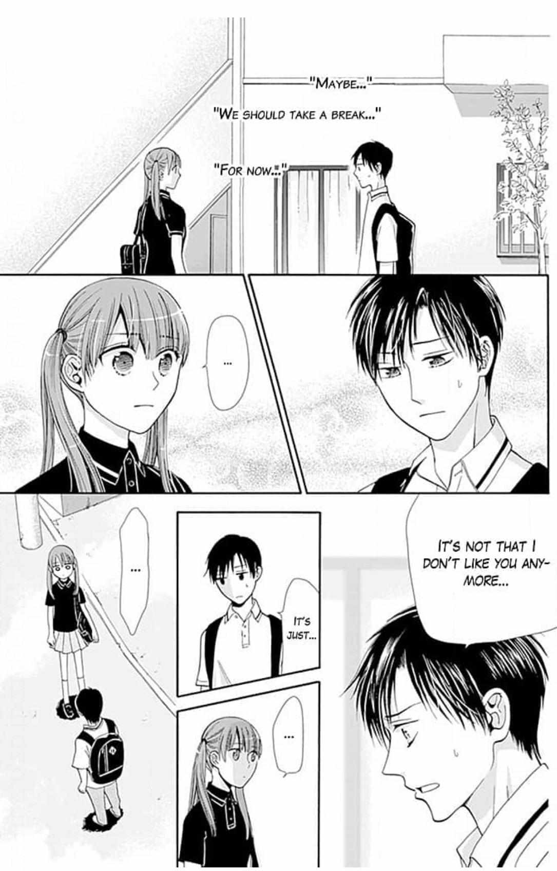 I'm A Good Kid But I Still Want To Do It!/Official - Chapter 4