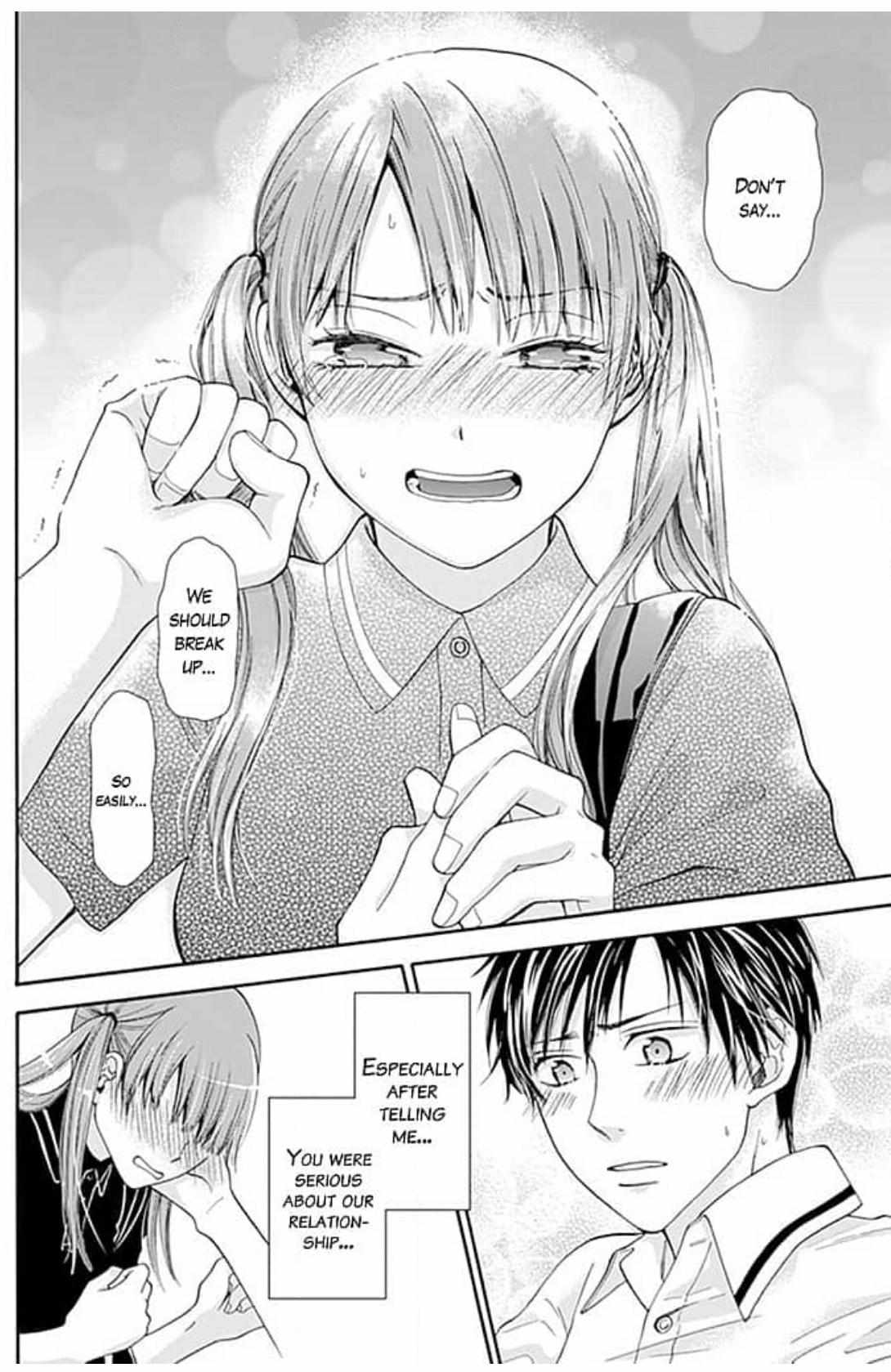 I'm A Good Kid But I Still Want To Do It!/Official - Chapter 4