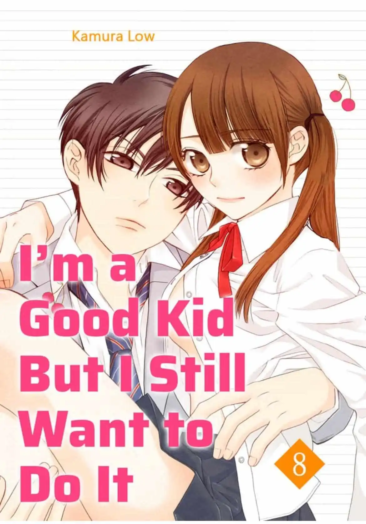 I'm A Good Kid But I Still Want To Do It!/Official - Chapter 8