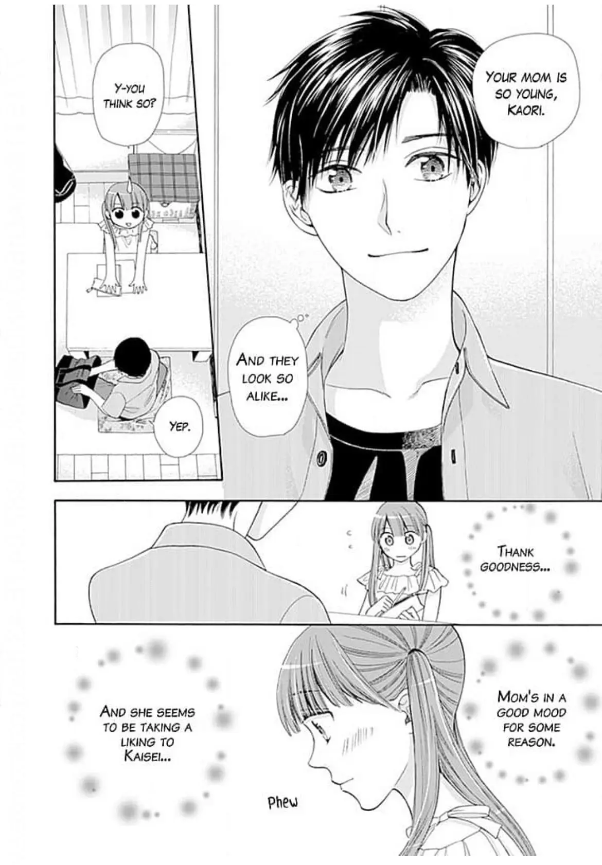 I'm A Good Kid But I Still Want To Do It!/Official - Chapter 8