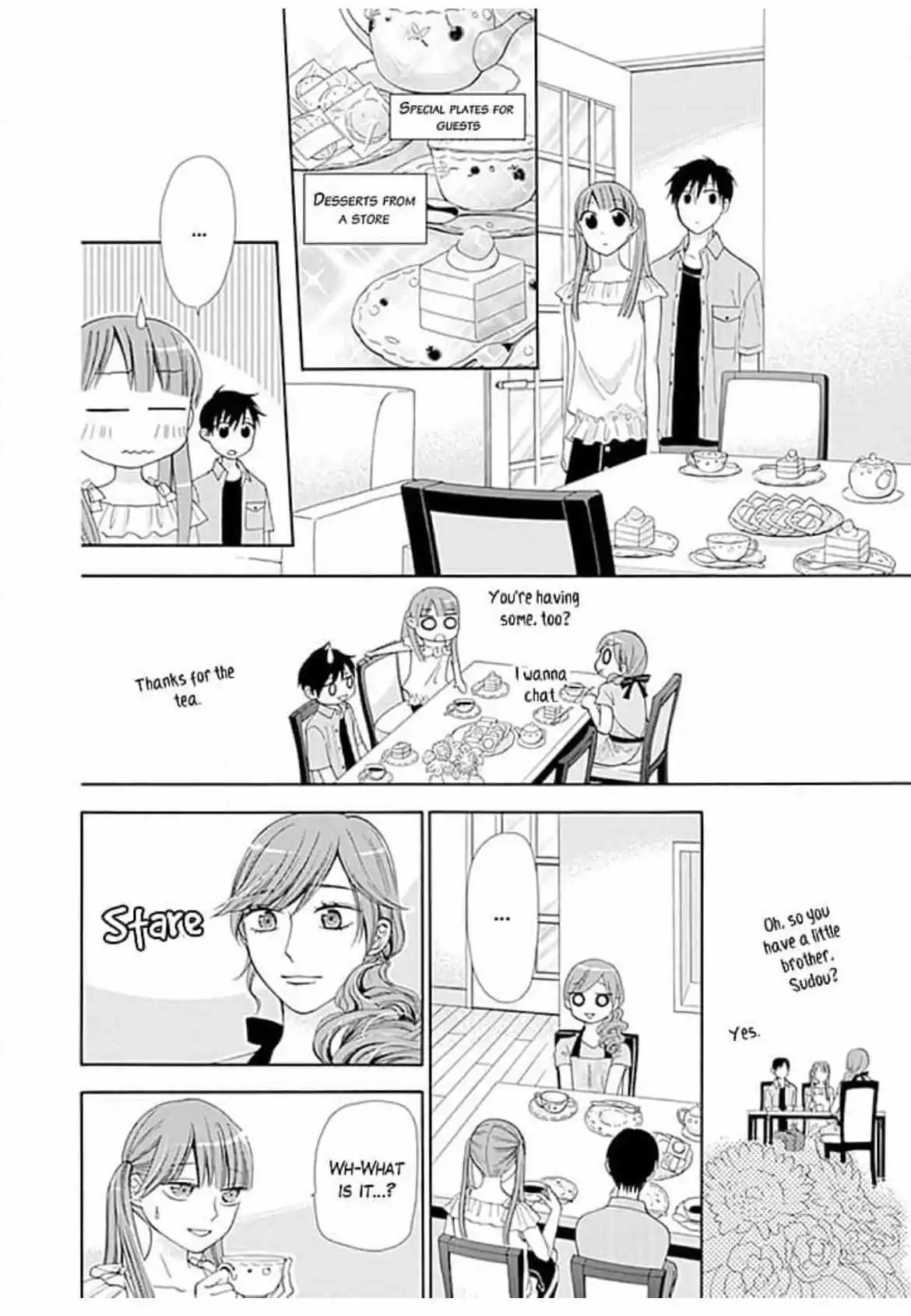 I'm A Good Kid But I Still Want To Do It!/Official - Chapter 8