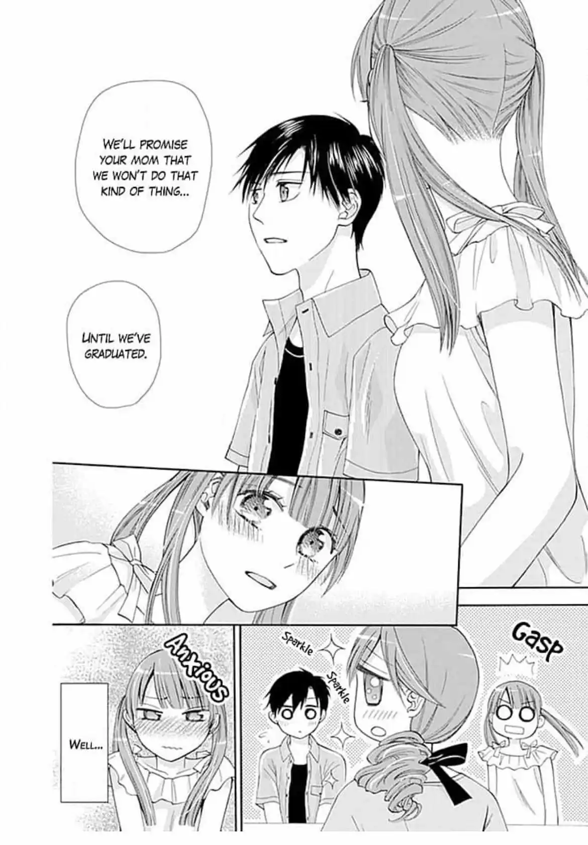 I'm A Good Kid But I Still Want To Do It!/Official - Chapter 8