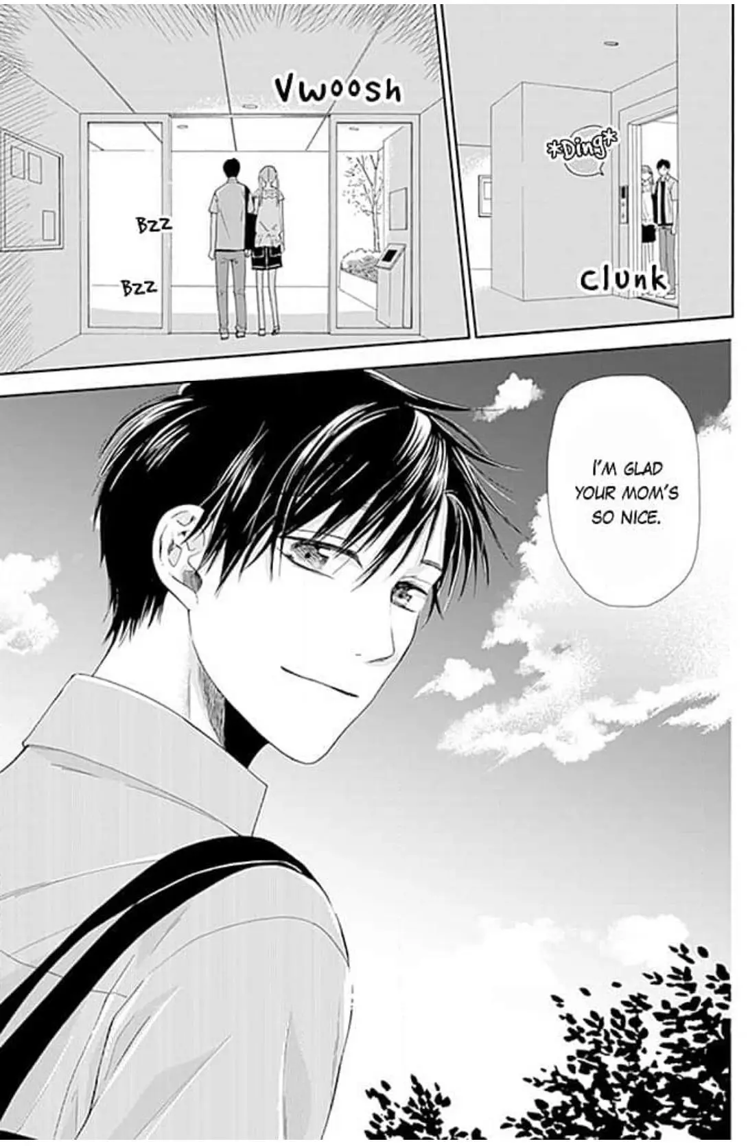 I'm A Good Kid But I Still Want To Do It!/Official - Chapter 8