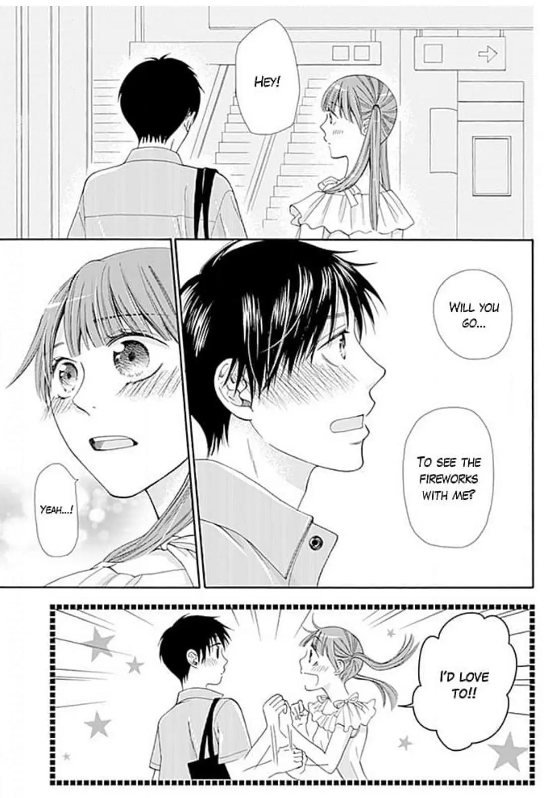 I'm A Good Kid But I Still Want To Do It!/Official - Chapter 8