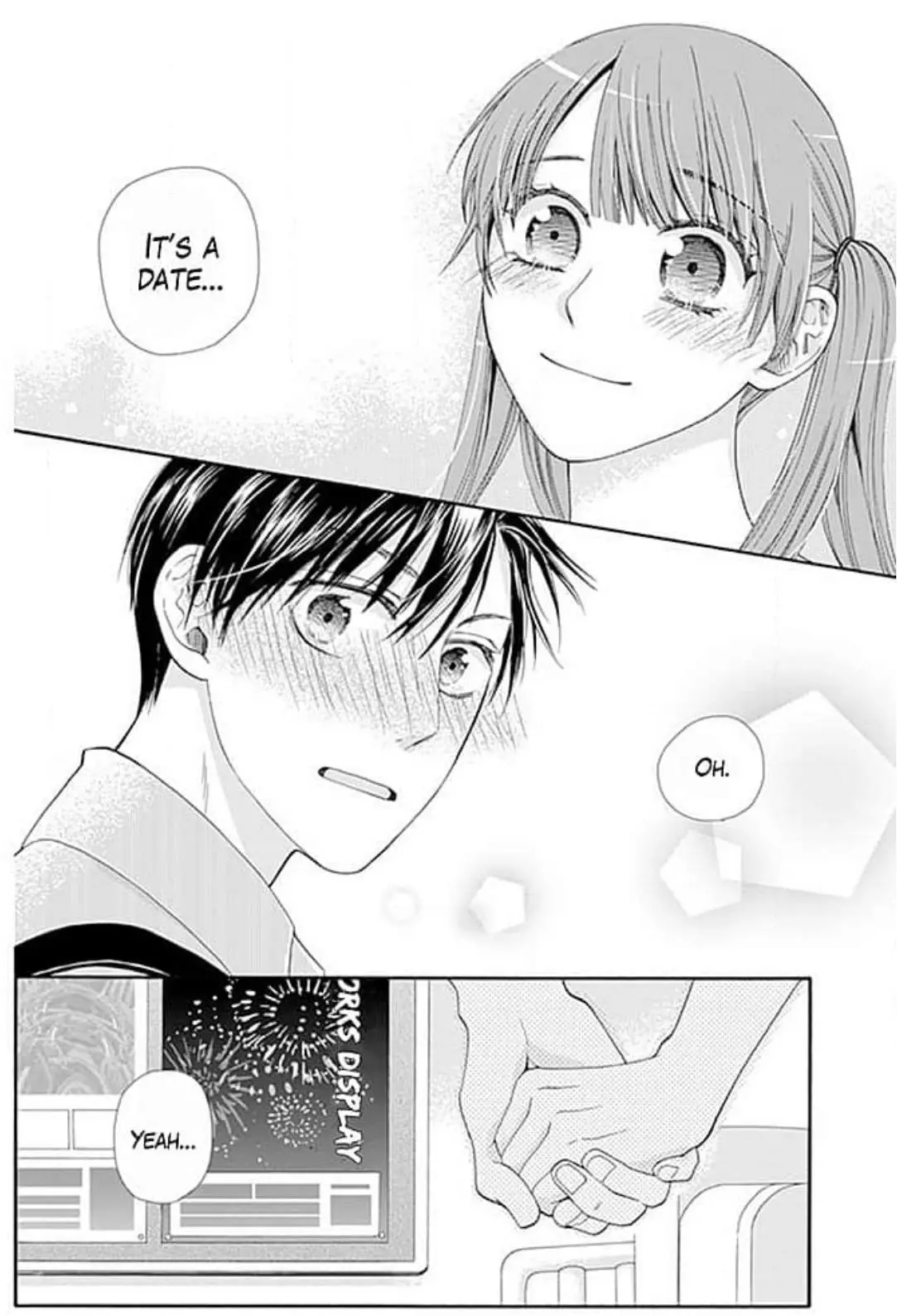 I'm A Good Kid But I Still Want To Do It!/Official - Chapter 8