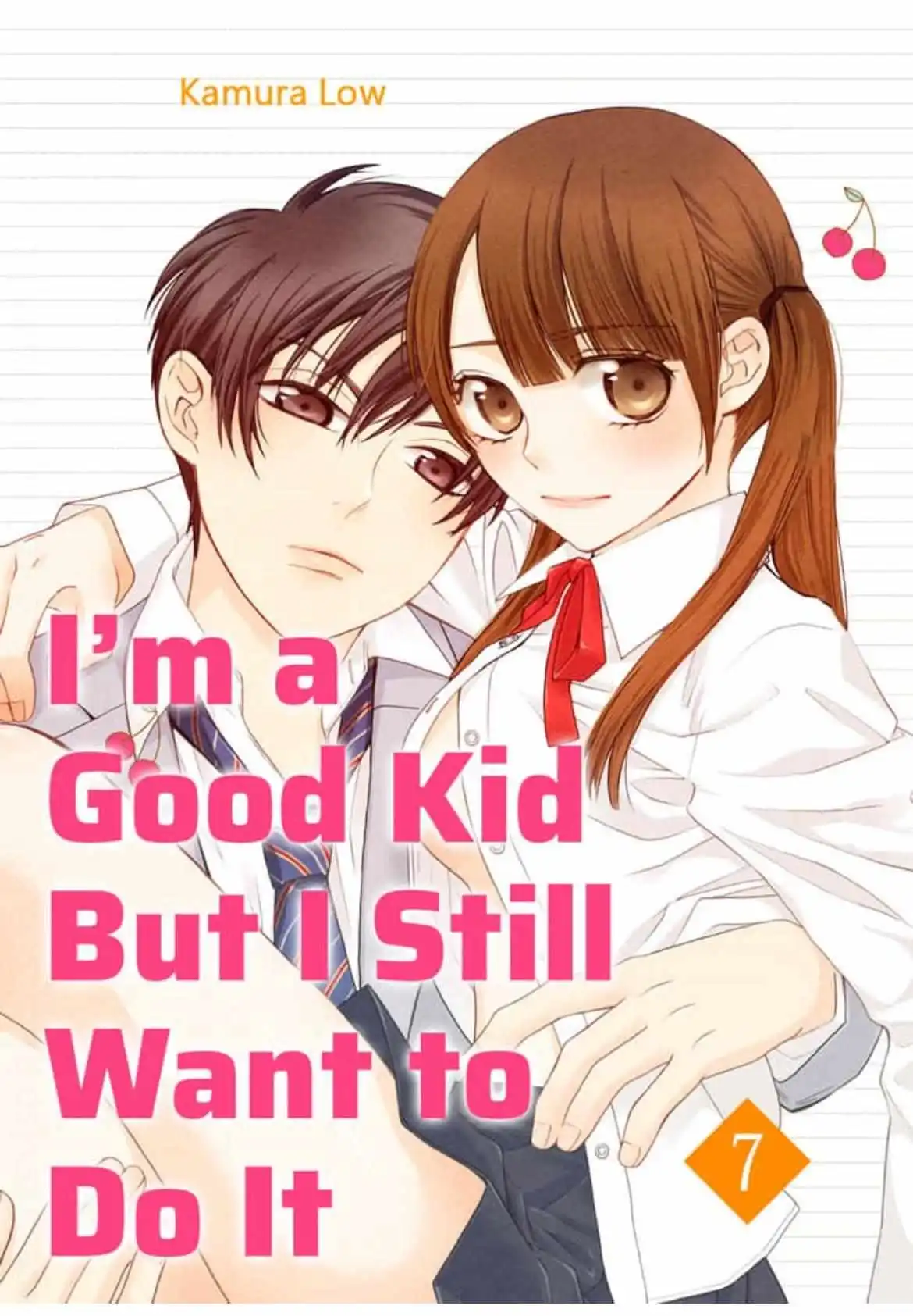 I'm A Good Kid But I Still Want To Do It!/Official - Chapter 7