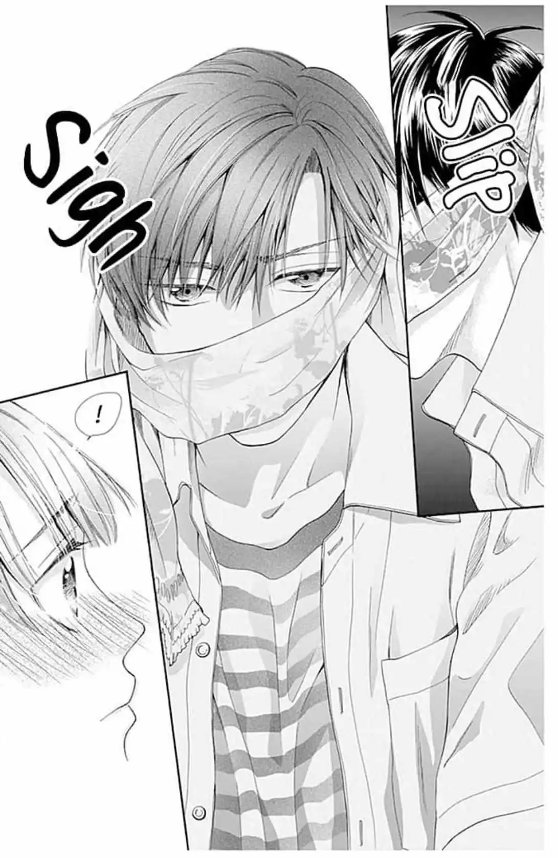 I'm A Good Kid But I Still Want To Do It!/Official - Chapter 7