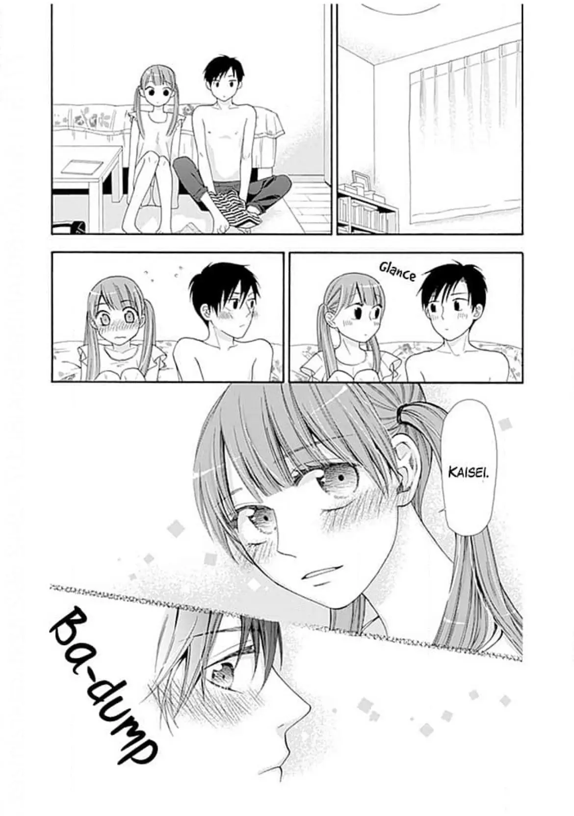 I'm A Good Kid But I Still Want To Do It!/Official - Chapter 7