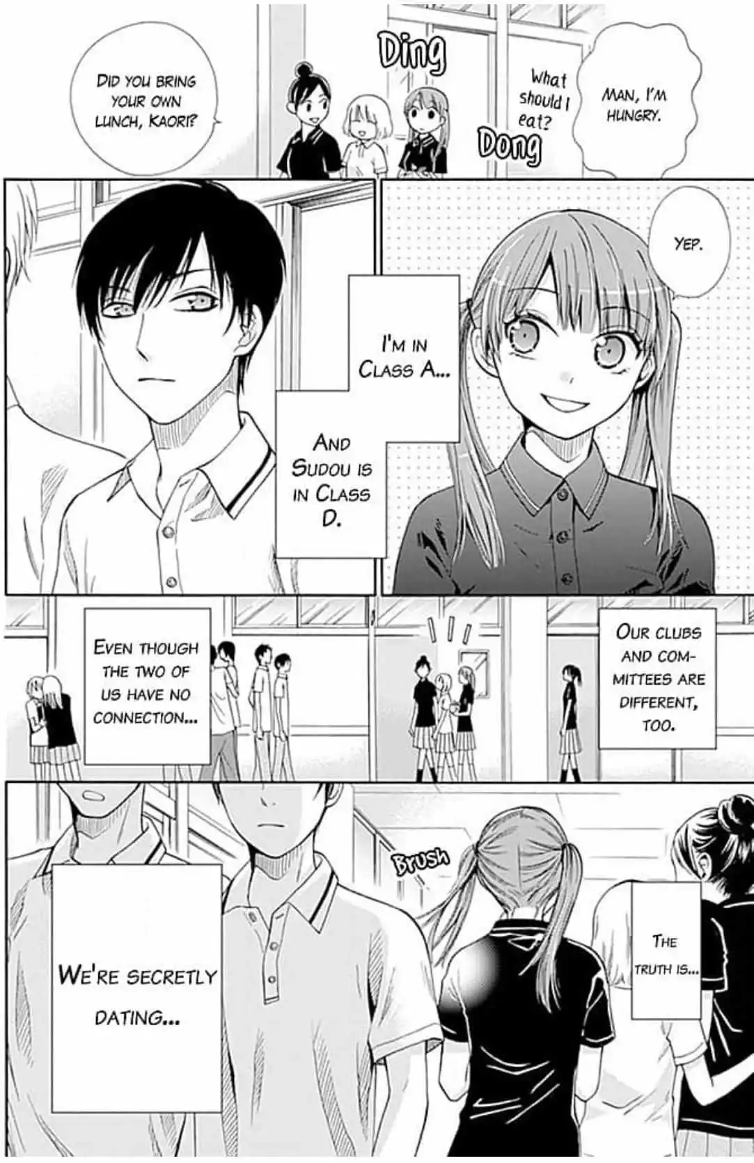 I'm A Good Kid But I Still Want To Do It!/Official - Chapter 1