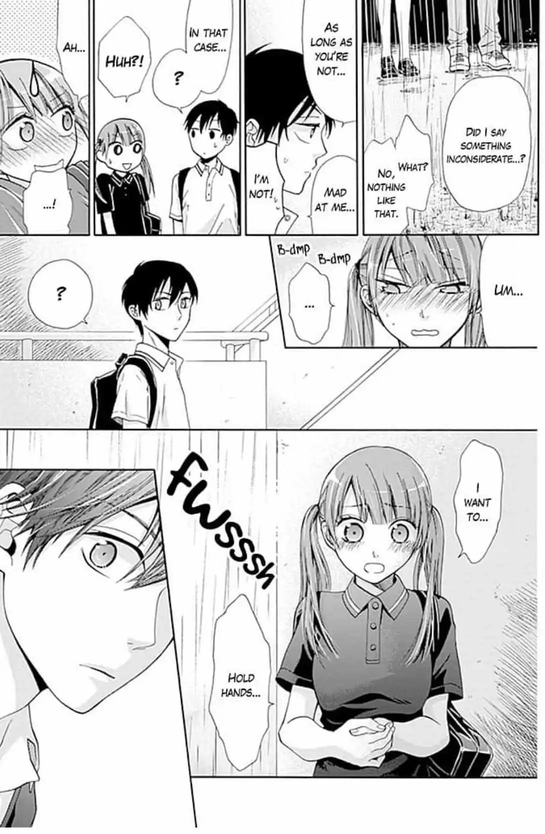 I'm A Good Kid But I Still Want To Do It!/Official - Chapter 1