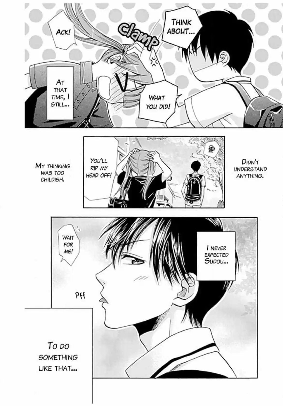 I'm A Good Kid But I Still Want To Do It!/Official - Chapter 1