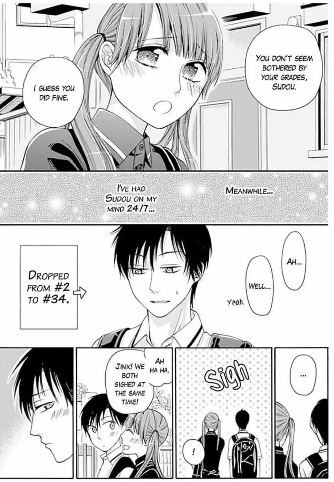 I'm A Good Kid But I Still Want To Do It!/Official - Chapter 3