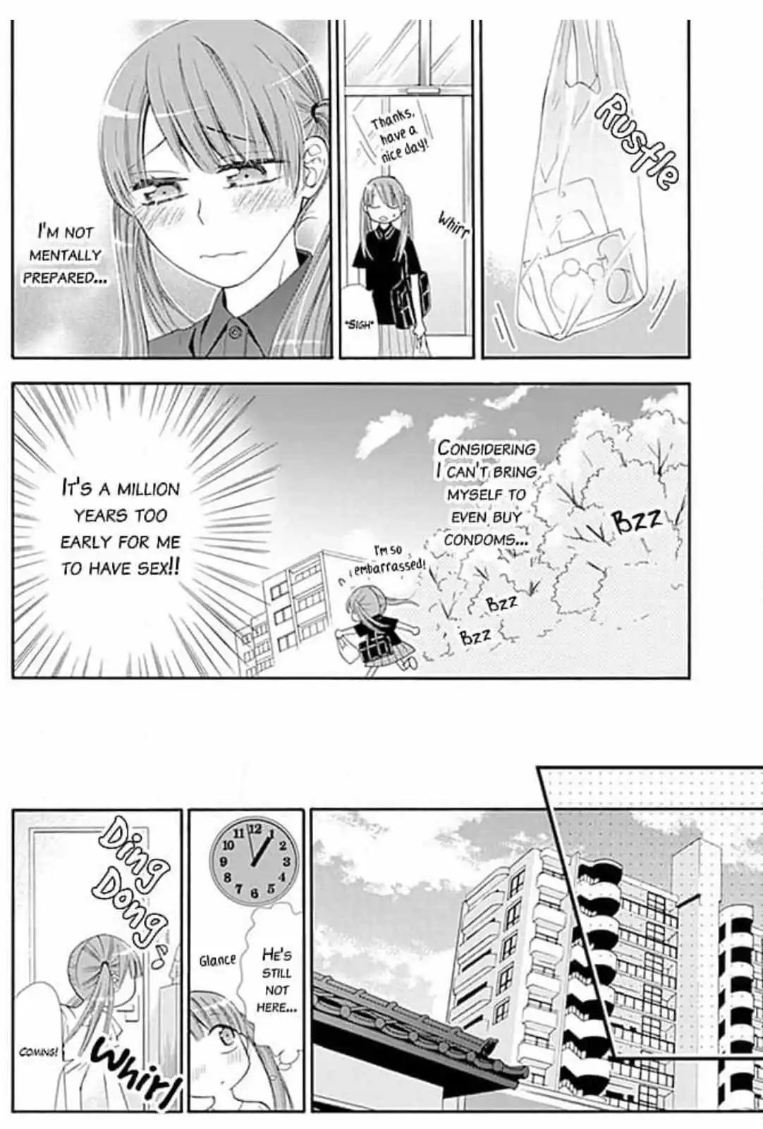 I'm A Good Kid But I Still Want To Do It!/Official - Chapter 6