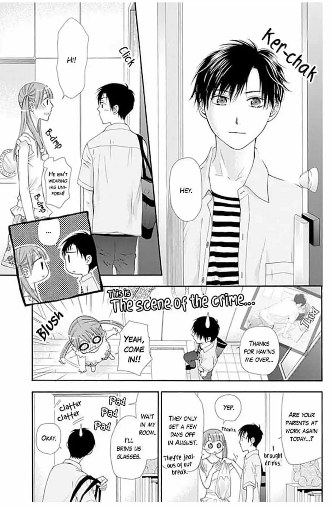 I'm A Good Kid But I Still Want To Do It!/Official - Chapter 6