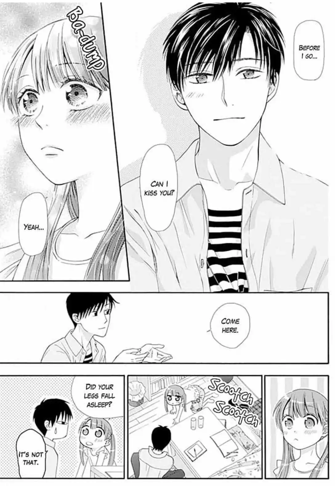 I'm A Good Kid But I Still Want To Do It!/Official - Chapter 6