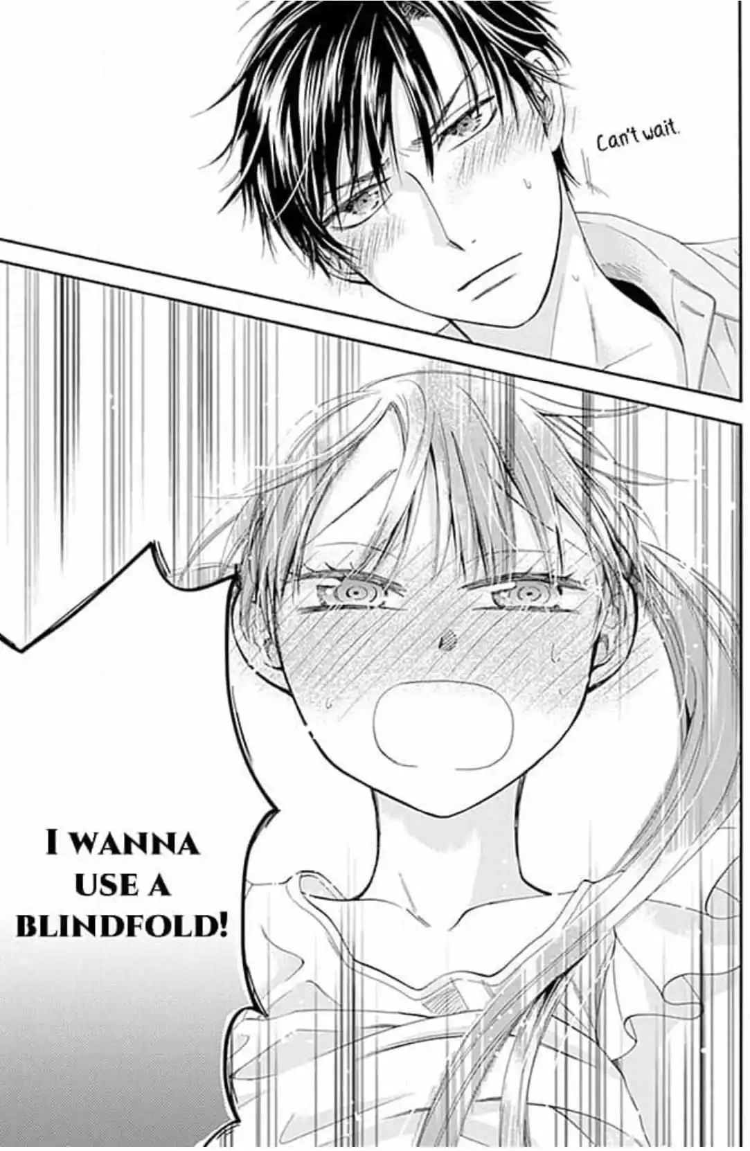 I'm A Good Kid But I Still Want To Do It!/Official - Chapter 6