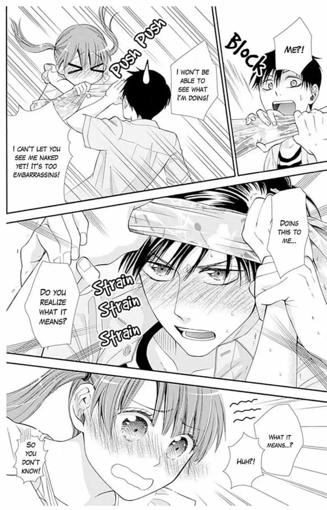 I'm A Good Kid But I Still Want To Do It!/Official - Chapter 6